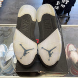 Jordan Black Metallic 5s Size 9