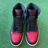 Jordan NC To Chi 1s Size 12W/10.5