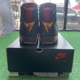 Jordan Citrus 7s Size 10
