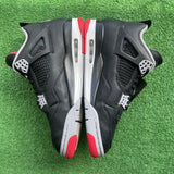Jordan Reimagined Bred 4s Size 10.5