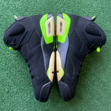 Jordan Electric Green 6s Size 10.5