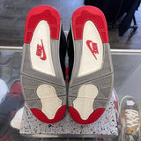 Jordan Reimagined Bred 4s Size 9