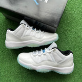 Jordan Legend Blue Low 11s Size 6.5Y