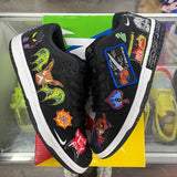 Nike Neck Face SB Low Dunks Size 9.5