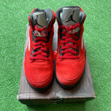Jordan Raging Bull 5s Size 10