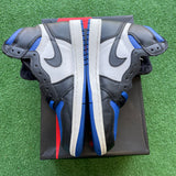 Jordan Royal Toe 1s Size 10