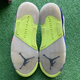 Jordan Alternate Bel Air 5s Size 13