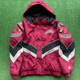 Vintage Arizona Phoenix Cardinals Starter Jacket Size S