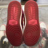 Jordan Heiress Night Maroon 1s Size 8