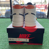 Jordan Electric Orange 1s Size 8