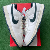 Nike Deep Jungle Low Dunks Size 13