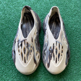 Yeezy MX Cream Clay FoamRunners Size 8