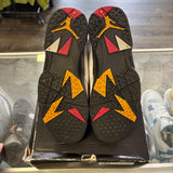 Jordan Cardinal 7s Size 8