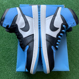 Jordan UNC Toe 1s Size 13