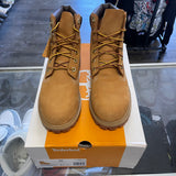 Timberland 6inch Waterproof Boot Size 6.5