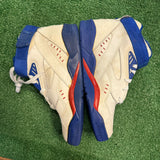 Vintage Buffalo Bills Sneakers Size 8