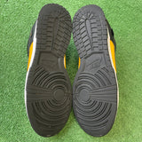 Nike Reverse Goldenrod Low Dunk Size 11