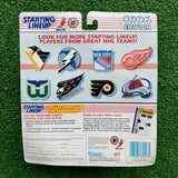 Vintage Buffalo Sabres Pat LaFontaine Starting Lineup