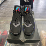Jordan 2015 Aqua 8s Size 10.5