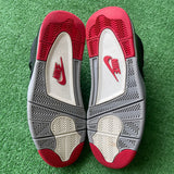 Jordan Reimagined Bred 4s Size 10.5