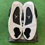 Jordan Fear 4s Size 10
