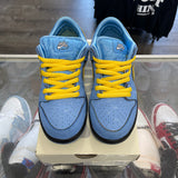 Nike Bubbles Power Puff SB Low Dunk Size 5