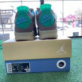 Jordan Union Taupe Haze 4s Size 8