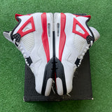 Jordan Red Cement 4s Size 10
