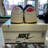 Jordan Travis Scott Olive 1s Size 11.5W/10M