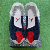 Jordan Midnight Navy 4s Size 10.5