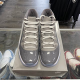 Jordan Cool Grey 11s Size 10