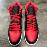 Jordan Alternate Bred Mid 1s Size 10.5