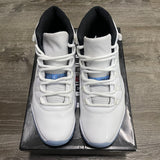 Jordan Legend Blue 11s Size 9.5