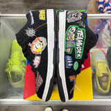 Nike Neck Face SB Low Dunks Size 9.5