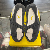 Jordan Lighting 4s Size 5Y
