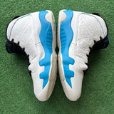 Jordan Powder Blue 9s Size 9