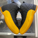 Jordan University Gold 12s Size 10.5