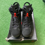 Jordan Infrared 6s Size 9.5