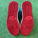 Jordan NC To Chi 1s Size 12W/10.5