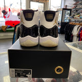 Jordan Gratitude 11s Size 8