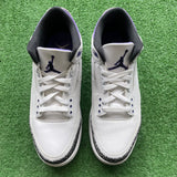 Jordan Dark Iris 3s Size 11