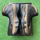 Jordan Olive 9s Size 10