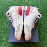 Jordan International Flight 3s Size 10.5