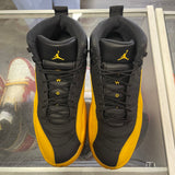 Jordan University Gold 12s Size 10.5