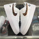 Nike Supreme GOODENOUGH Air Force 1s Size 10.5
