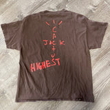 Nike Travis Scott Tee Size XL