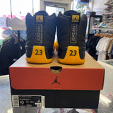 Jordan University Gold 12s Size 10