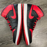 Jordan Alternate Bred Mid 1s Size 10.5