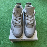 Jordan Wet Cement 4s Size 11