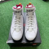 Jordan Cardinal 7s Size 12